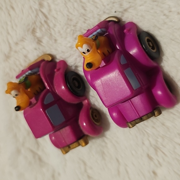 Disney Pluto And Mickey Cars & Vehicles Toy Set - Picture 5 of 14